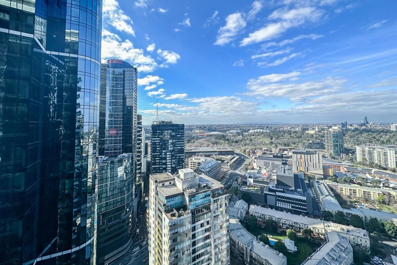 Leisure 2Br1Ba Apt Southbank Free Parkingpool 墨尔本 外观 照片