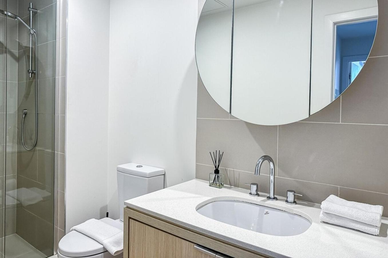 Leisure 2Br1Ba Apt Southbank Free Parkingpool 墨尔本 外观 照片