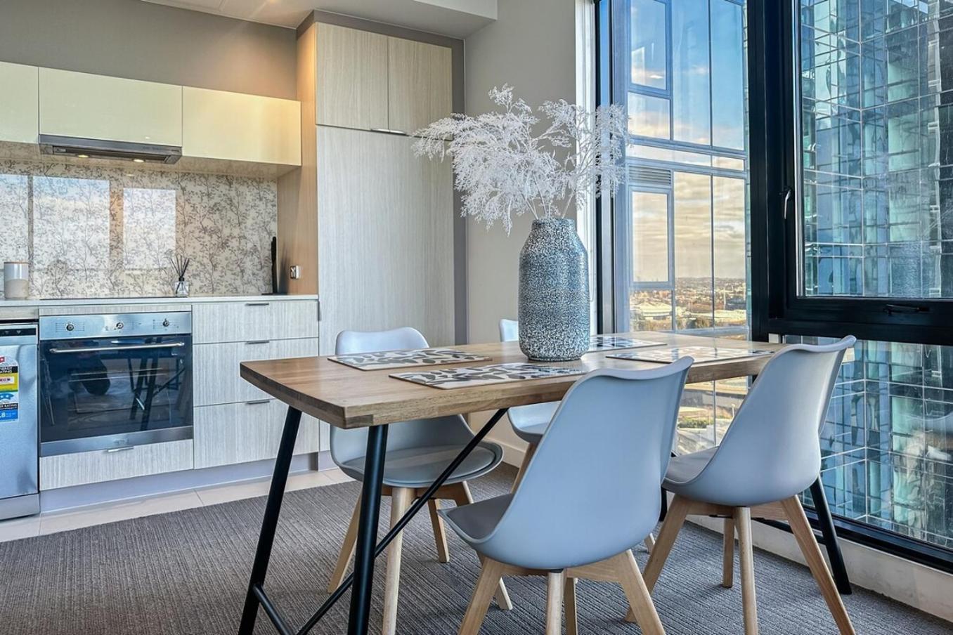 Leisure 2Br1Ba Apt Southbank Free Parkingpool 墨尔本 外观 照片
