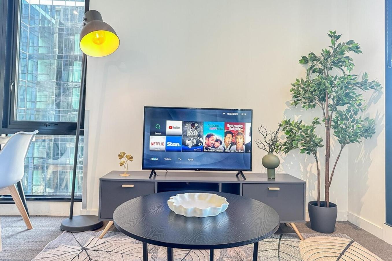 Leisure 2Br1Ba Apt Southbank Free Parkingpool 墨尔本 外观 照片